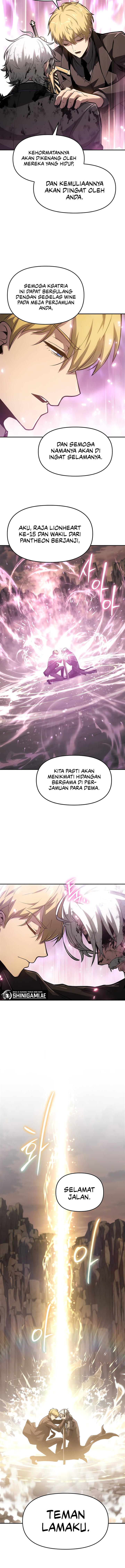 The Knight King Who Returned with a God Chap 68 - Next Chap 69