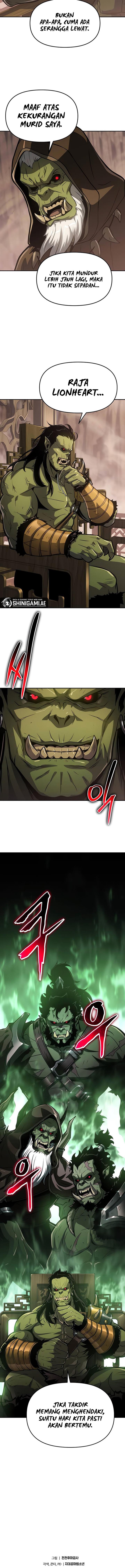 The Knight King Who Returned with a God Chap 68 - Next Chap 69