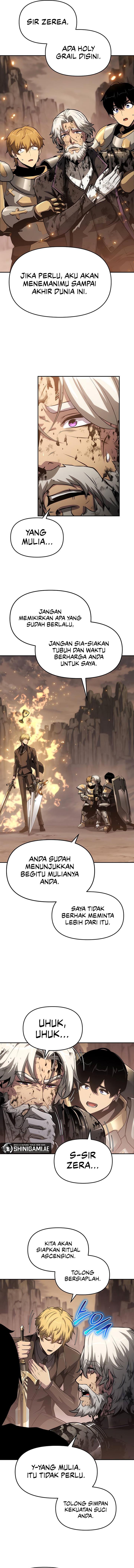 The Knight King Who Returned with a God Chap 68 - Next Chap 69