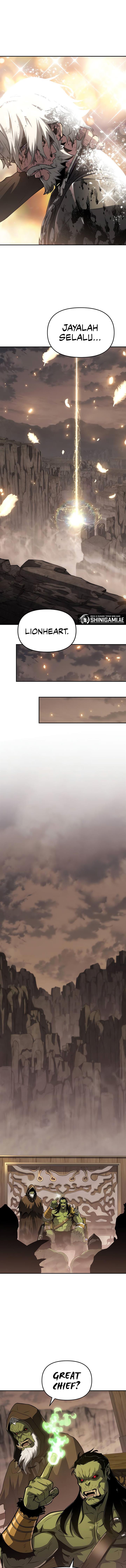 The Knight King Who Returned with a God Chap 68 - Next Chap 69