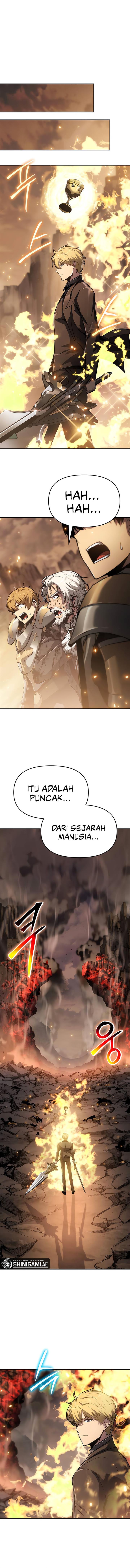 The Knight King Who Returned with a God Chap 68 - Next Chap 69