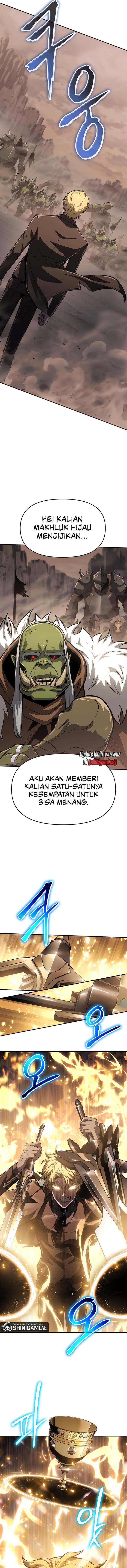 The Knight King Who Returned with a God Chap 68 - Next Chap 69