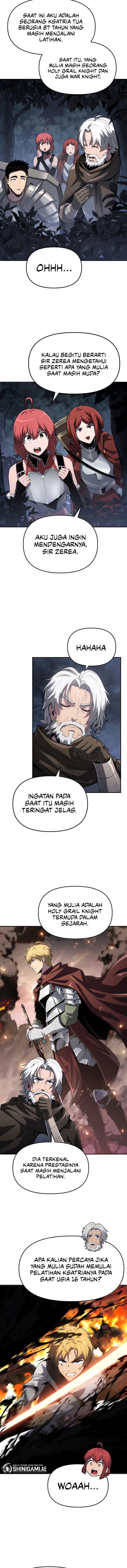 The Knight King Who Returned with a God Chap 69 - Next Chap 70