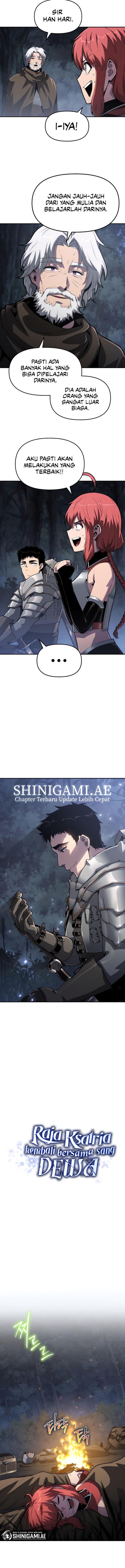 The Knight King Who Returned with a God Chap 69 - Next Chap 70