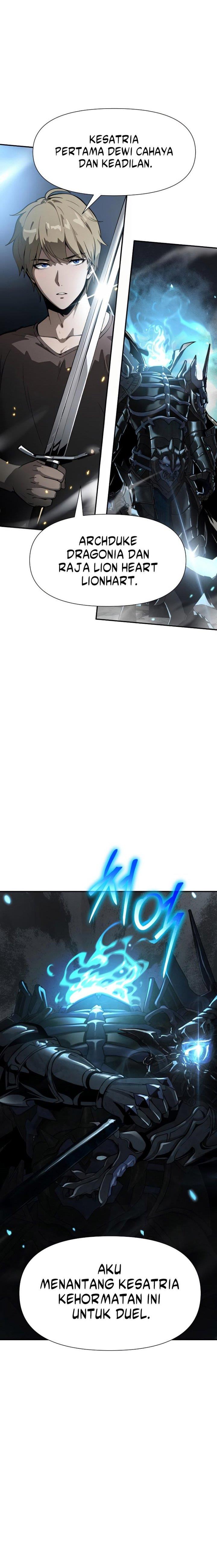 The Knight King Who Returned with a God Chap 6 - Next Chap 7