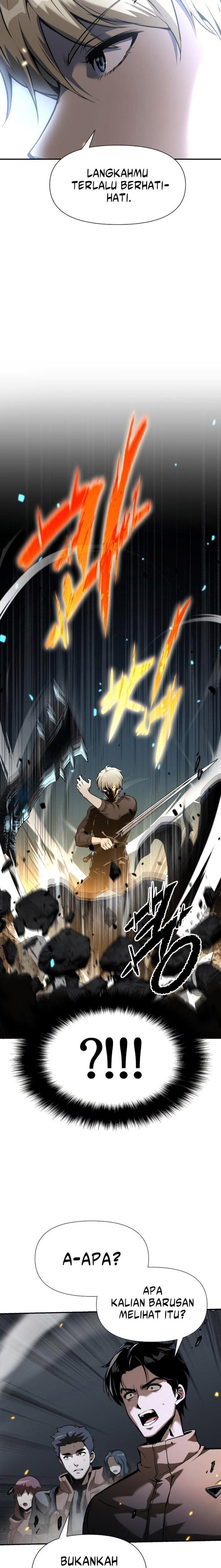 The Knight King Who Returned with a God Chap 6 - Next Chap 7