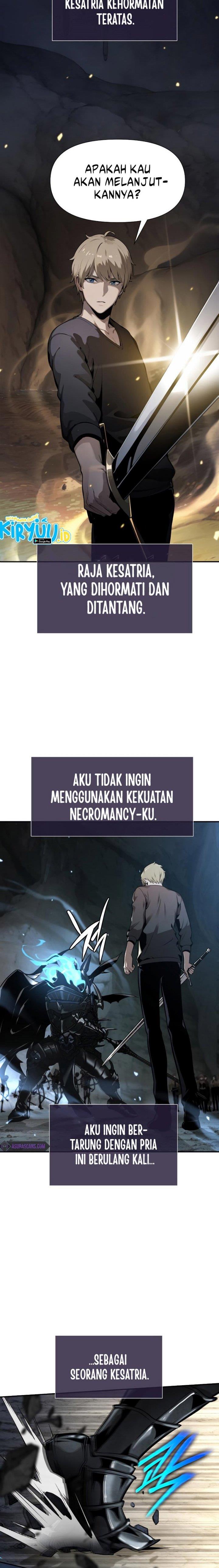 The Knight King Who Returned with a God Chap 6 - Next Chap 7