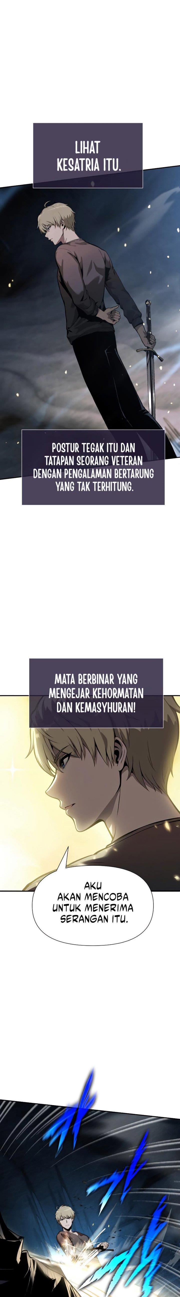 The Knight King Who Returned with a God Chap 6 - Next Chap 7