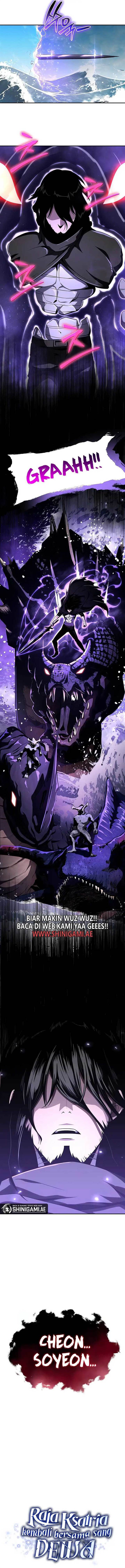 The Knight King Who Returned with a God Chap 83 - Next Chap 84