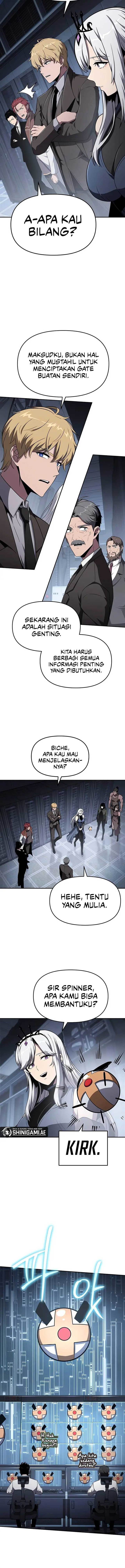 The Knight King Who Returned with a God Chap 83 - Next Chap 84