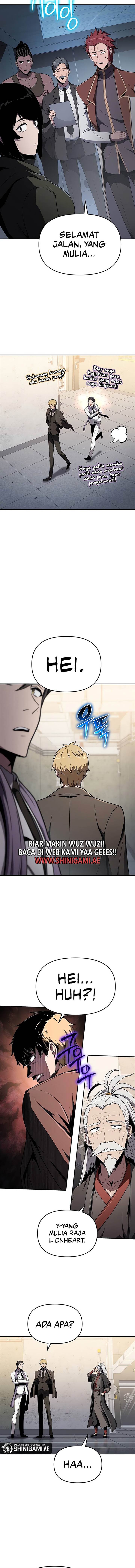 The Knight King Who Returned with a God Chap 80 - Next Chap 81