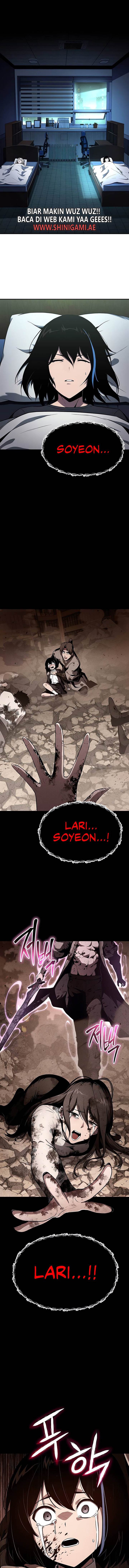 The Knight King Who Returned with a God Chap 81 - Next Chap 82