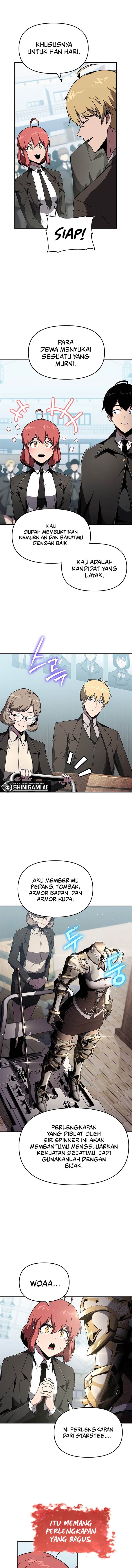 The Knight King Who Returned with a God Chap 81 - Next Chap 82