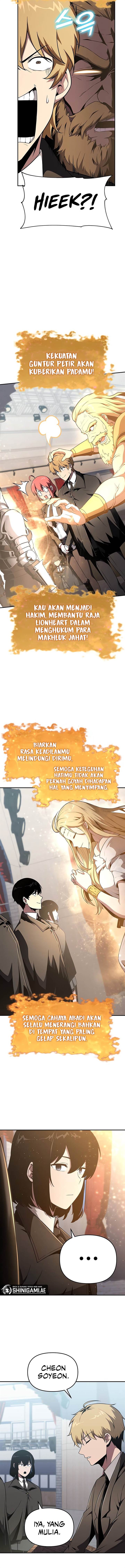 The Knight King Who Returned with a God Chap 81 - Next Chap 82