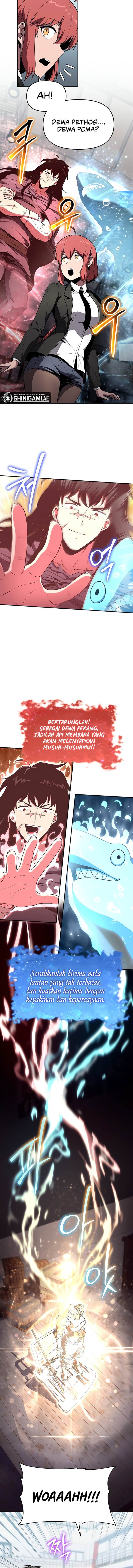 The Knight King Who Returned with a God Chap 81 - Next Chap 82