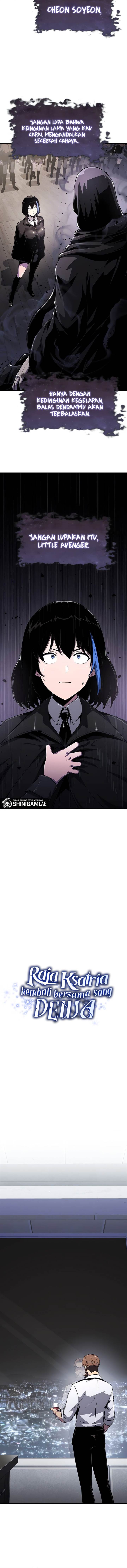 The Knight King Who Returned with a God Chap 82 - Next Chap 83