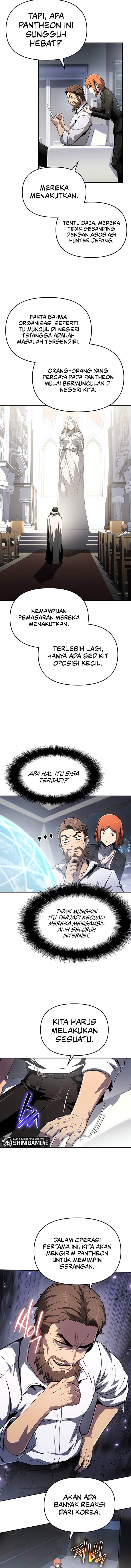 The Knight King Who Returned with a God Chap 82 - Next Chap 83