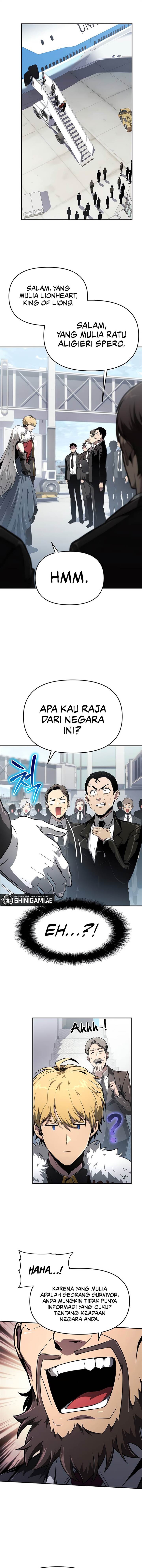 The Knight King Who Returned with a God Chap 82 - Next Chap 83