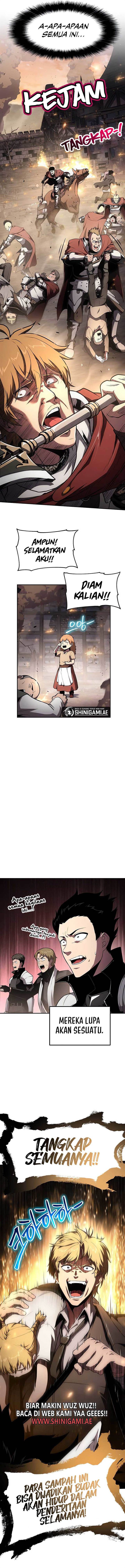 The Knight King Who Returned with a God Chap 87 - Next Chap 88