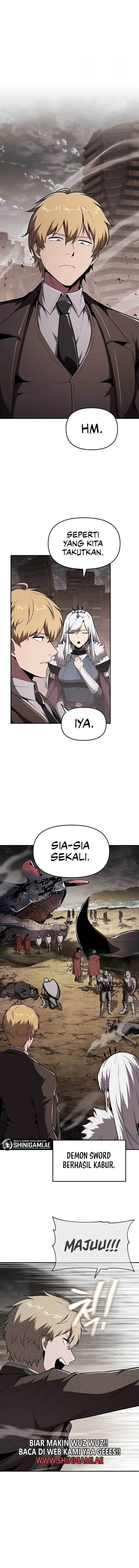 The Knight King Who Returned with a God Chap 87 - Next Chap 88