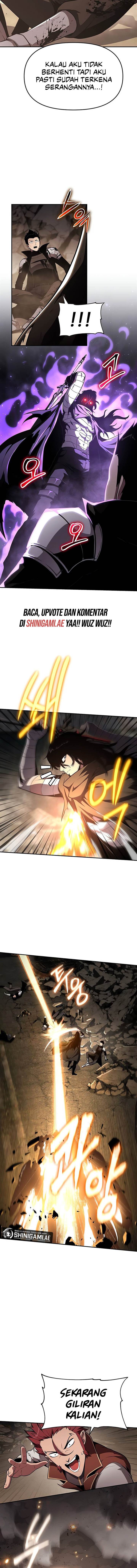 The Knight King Who Returned with a God Chap 84 - Next Chap 85