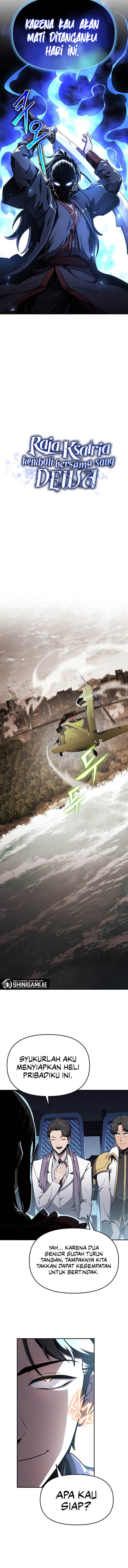 The Knight King Who Returned with a God Chap 84 - Next Chap 85