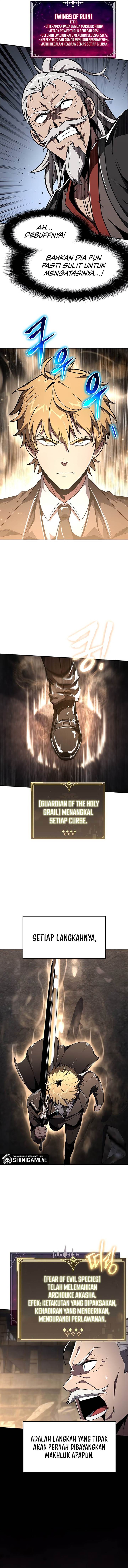 The Knight King Who Returned with a God Chap 85 - Next Chap 86