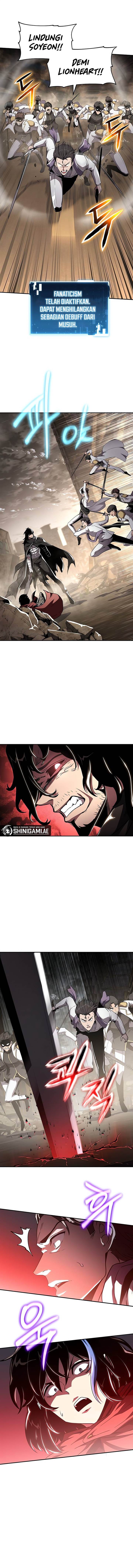 The Knight King Who Returned with a God Chap 85 - Next Chap 86