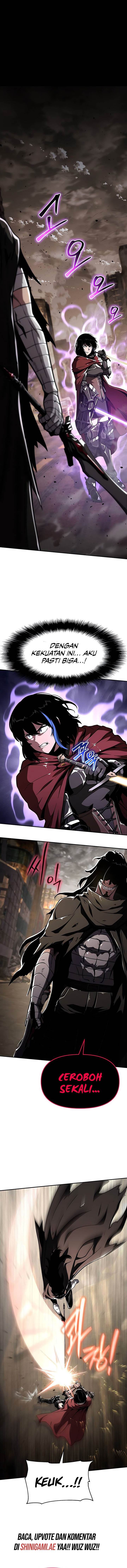 The Knight King Who Returned with a God Chap 85 - Next Chap 86