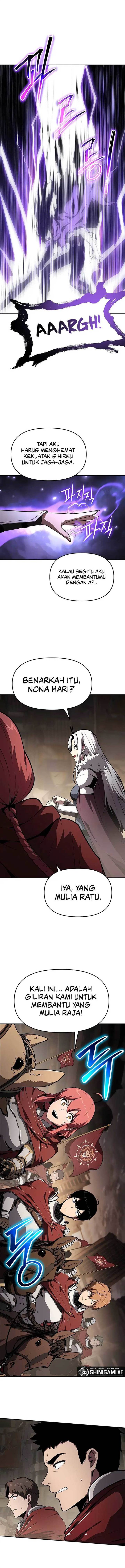 The Knight King Who Returned with a God Chap 86 - Next Chap 87