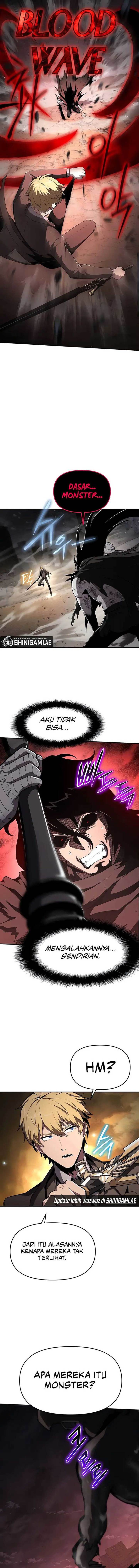 The Knight King Who Returned with a God Chap 86 - Next Chap 87