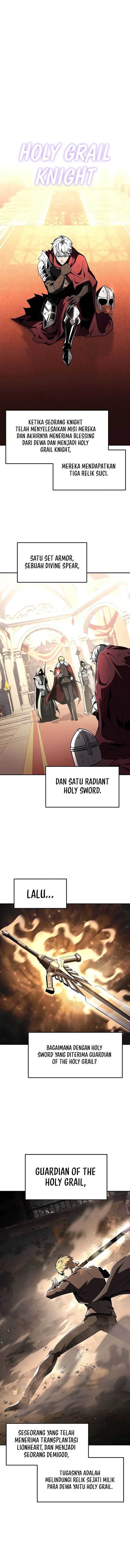 The Knight King Who Returned with a God Chap 86 - Next Chap 87