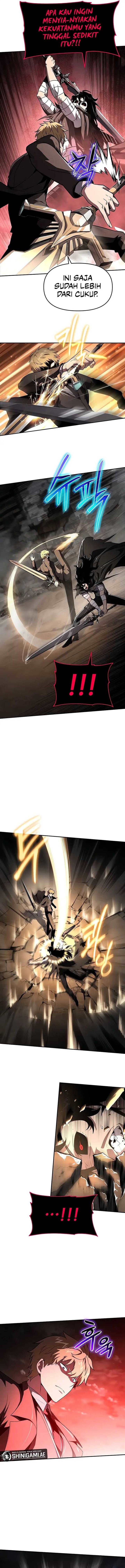 The Knight King Who Returned with a God Chap 86 - Next Chap 87