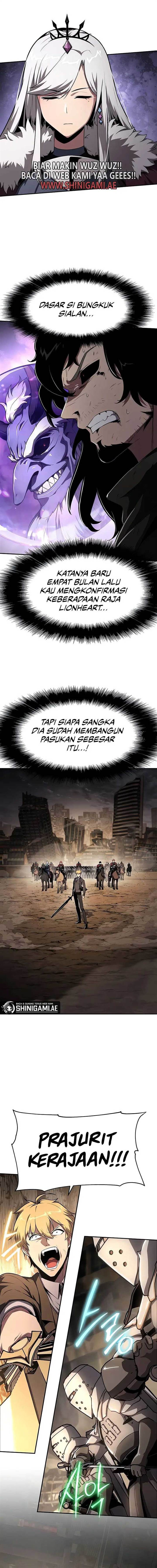 The Knight King Who Returned with a God Chap 86 - Next Chap 87