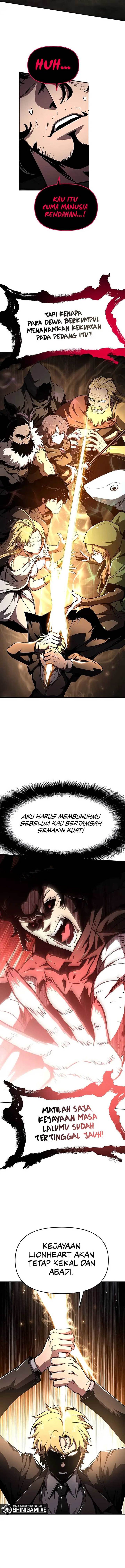 The Knight King Who Returned with a God Chap 86 - Next Chap 87