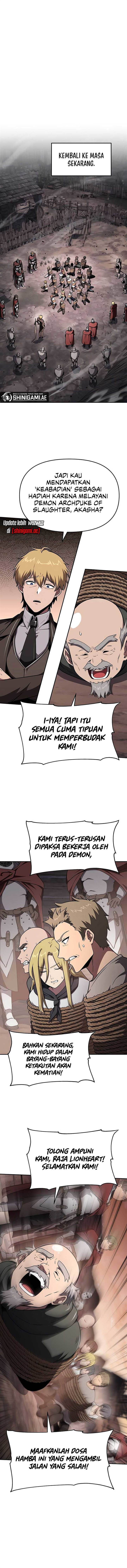 The Knight King Who Returned with a God Chap 88 - Next Chap 89