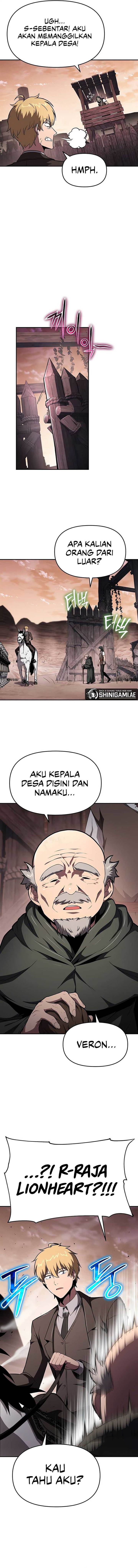 The Knight King Who Returned with a God Chap 88 - Next Chap 89
