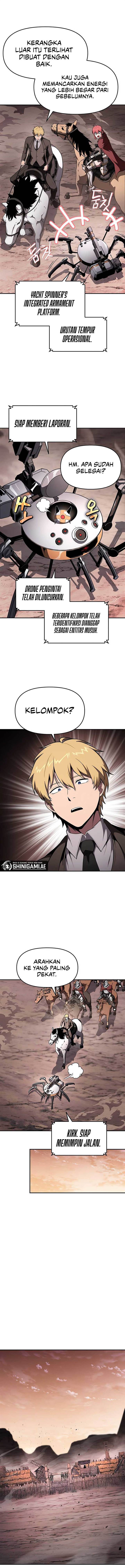 The Knight King Who Returned with a God Chap 88 - Next Chap 89