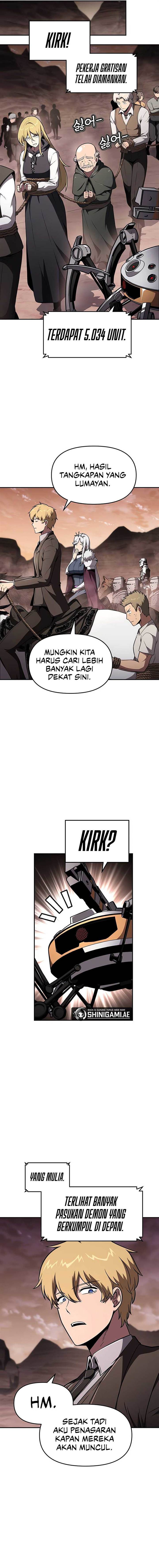 The Knight King Who Returned with a God Chap 88 - Next Chap 89