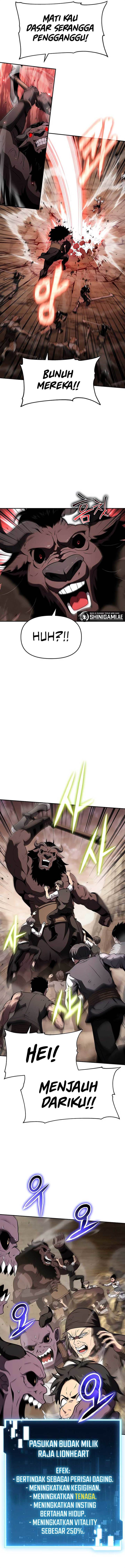 The Knight King Who Returned with a God Chap 89 - Next Chap 90