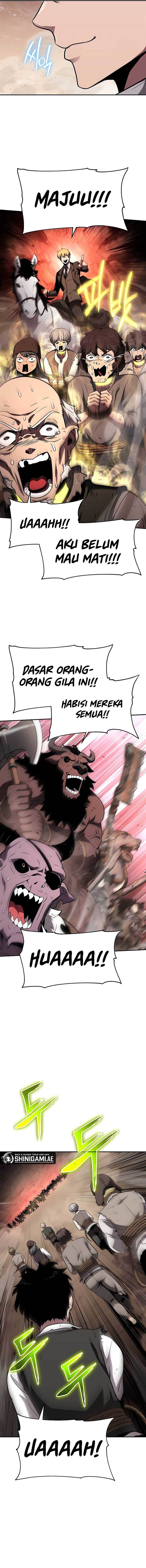 The Knight King Who Returned with a God Chap 89 - Next Chap 90