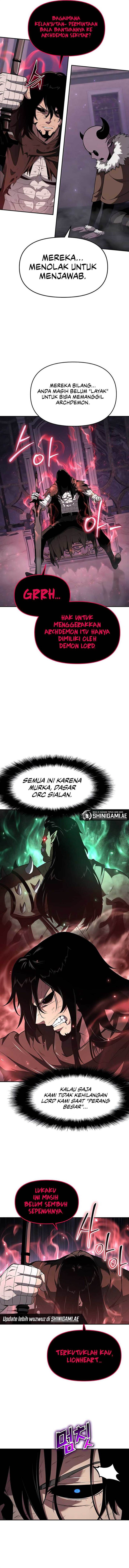 The Knight King Who Returned with a God Chap 89 - Next Chap 90