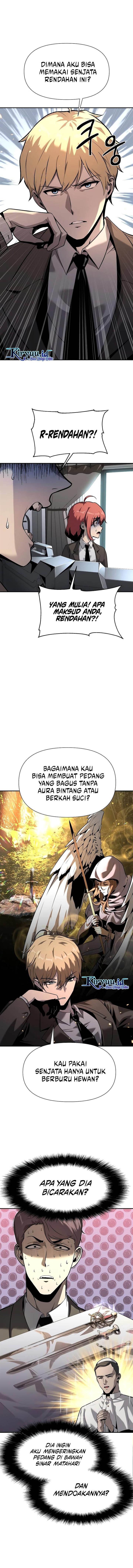 The Knight King Who Returned with a God Chap 8 - Next Chap 9