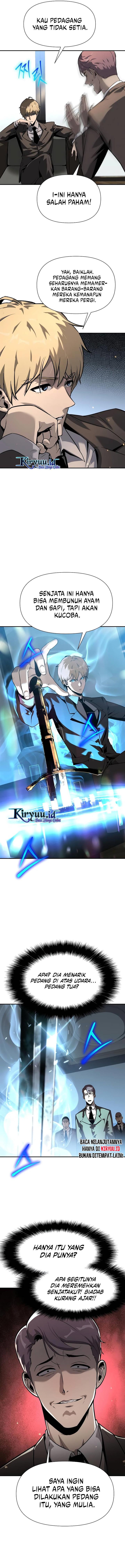 The Knight King Who Returned with a God Chap 8 - Next Chap 9