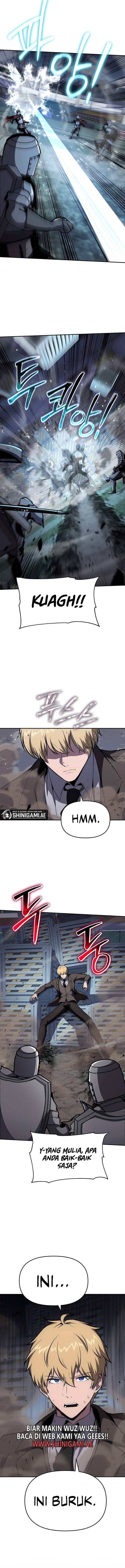 The Knight King Who Returned with a God Chap 93 - Next Chap 94