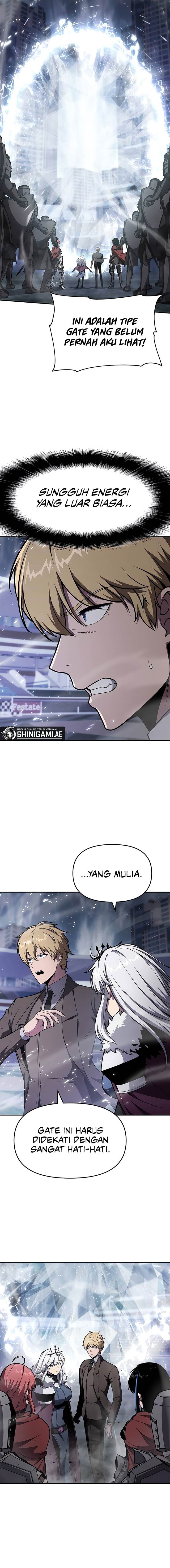 The Knight King Who Returned with a God Chap 93 - Next Chap 94