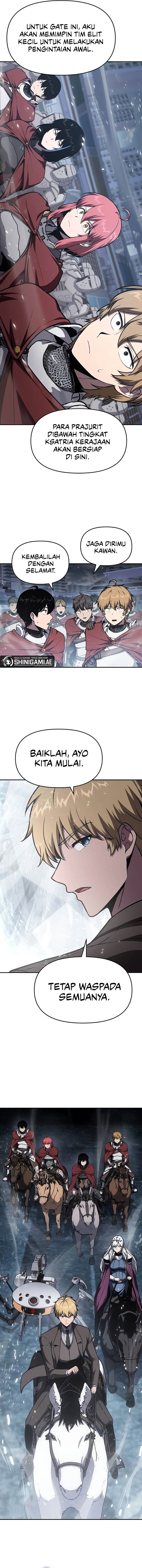 The Knight King Who Returned with a God Chap 93 - Next Chap 94