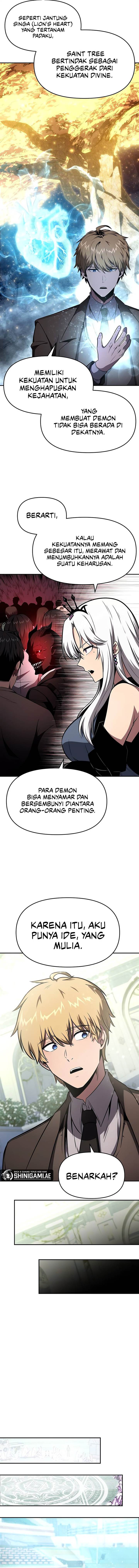 The Knight King Who Returned with a God Chap 93 - Next Chap 94