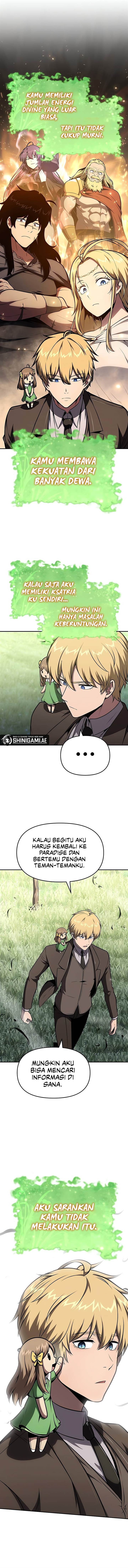 The Knight King Who Returned with a God Chap 93 - Next Chap 94