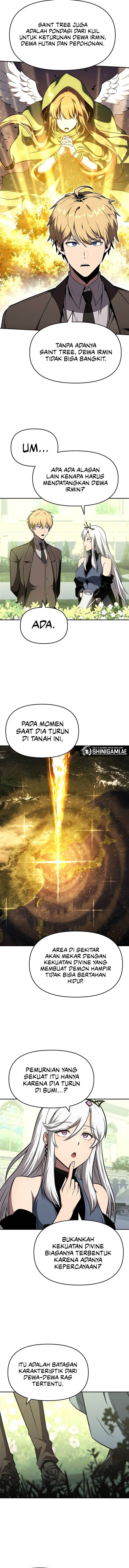 The Knight King Who Returned with a God Chap 93 - Next Chap 94